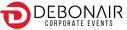Debonair Corporate Events logo